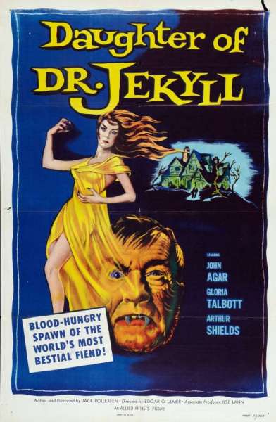 Daughter of Dr. Jekyll