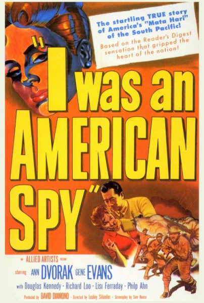 I Was an American Spy