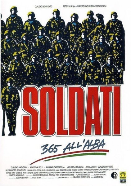 Soldati - 365 all'alba