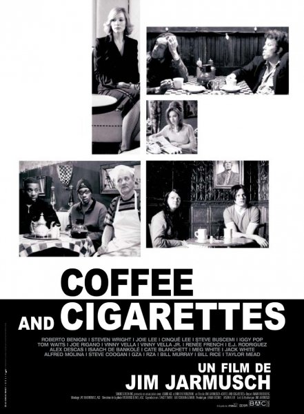 Coffee and Cigarettes: Somewhere in California