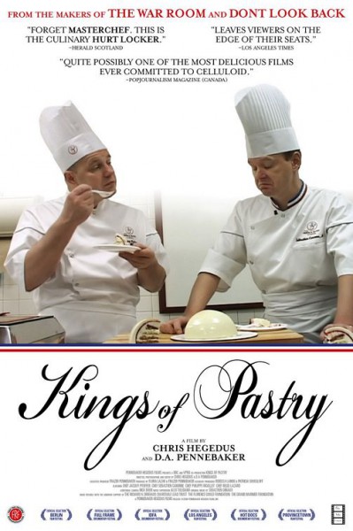 Kings of Pastry