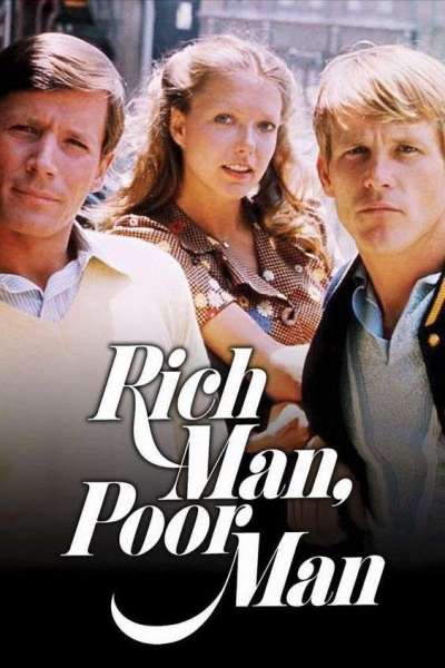 Rich Man, Poor Man (TV miniseries)