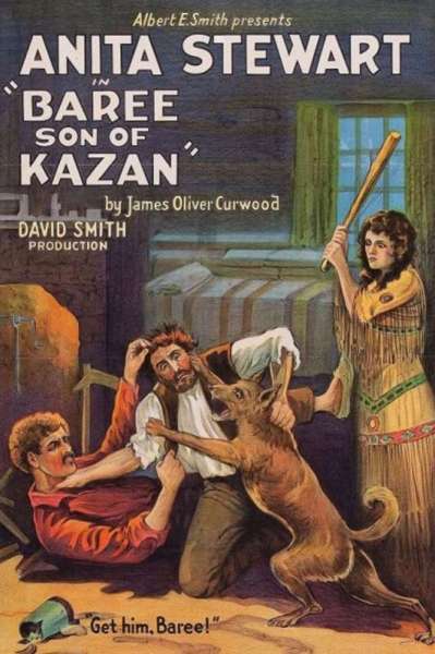 Baree, Son of Kazan