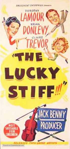 The Lucky Stiff