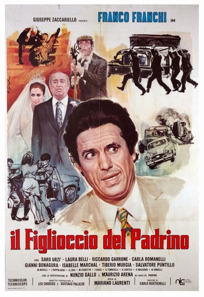 Il figlioccio del padrino