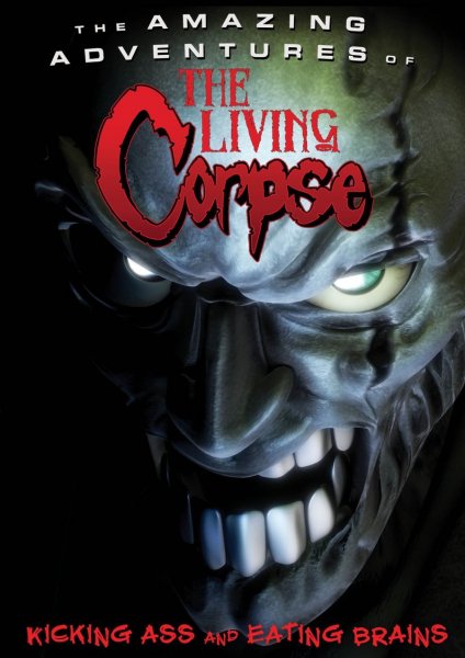 The Amazing Adventures of the Living Corpse