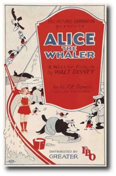 Alice the Whaler