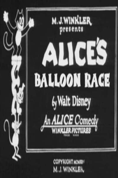 Alice's Balloon Race