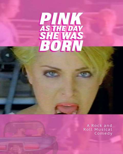 Pink as the Day She Was Born