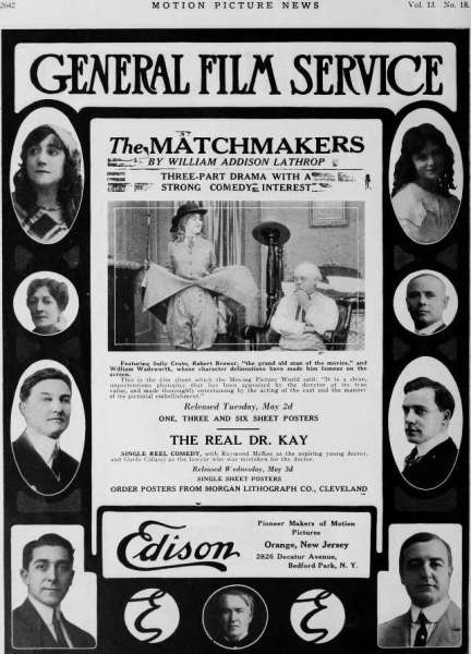 The Matchmakers