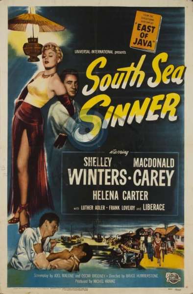 South Sea Sinner