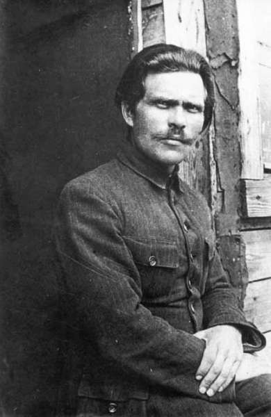 Nestor Makhno