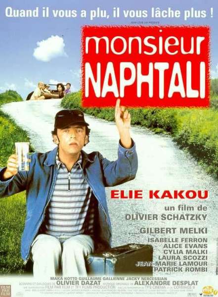 Monsieur Naphtali