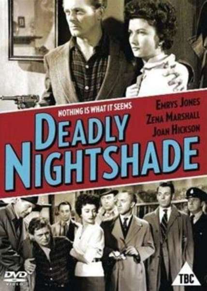 Deadly Nightshade