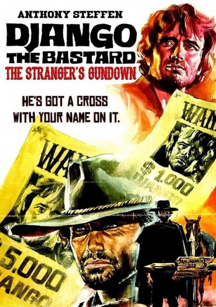 Django the Bastard