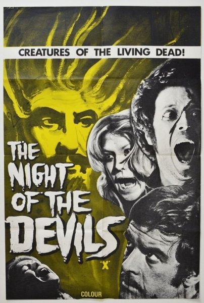 Night of the Devils