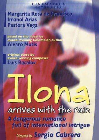 Ilona Arrives with the Rain