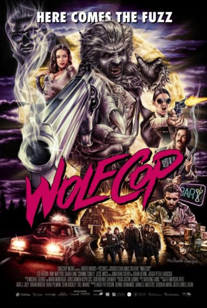 WolfCop