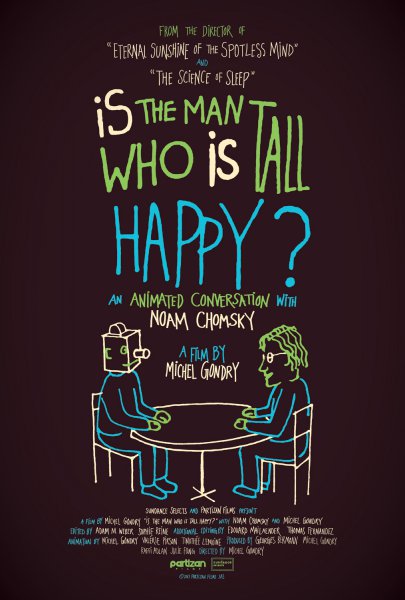 Is the Man Who Is Tall Happy?