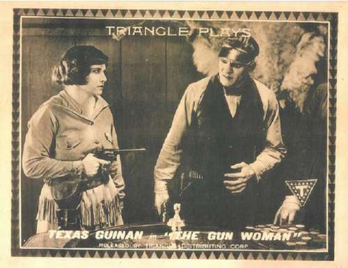 The Gun Woman