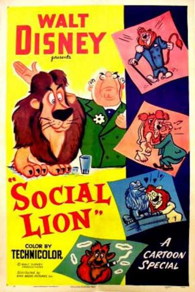 Social Lion