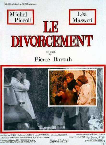 Le divorcement