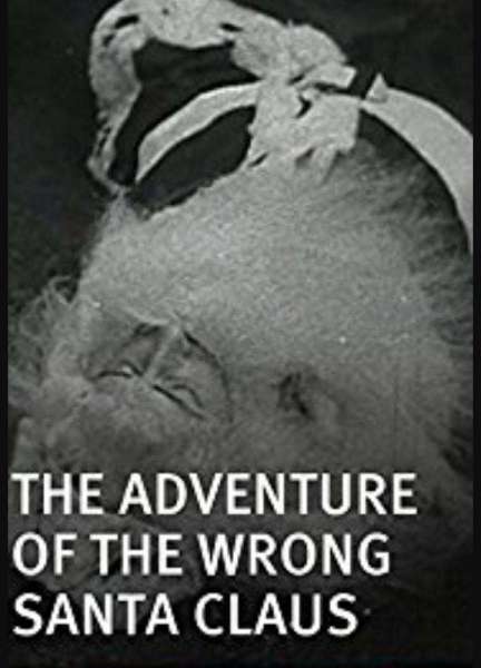 The Adventure of the Wrong Santa Claus