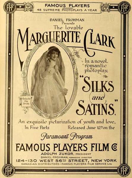 Silks and Satins