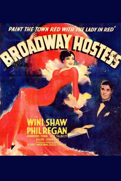 Broadway Hostess