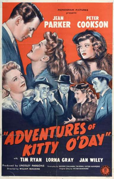 Adventures of Kitty O'Day