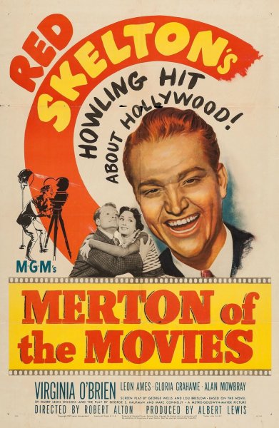 Merton of the Movies