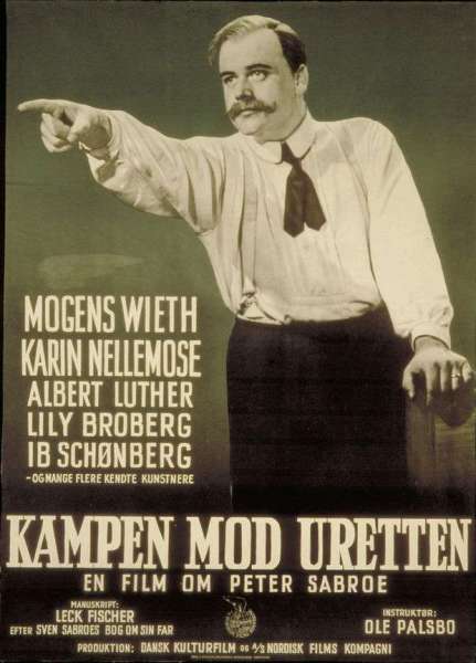 Kampen mod uretten