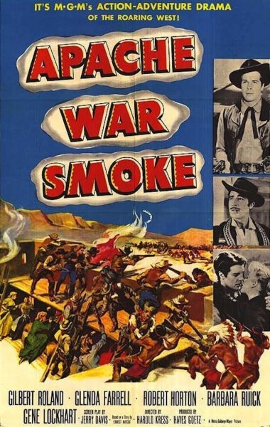 Apache War Smoke