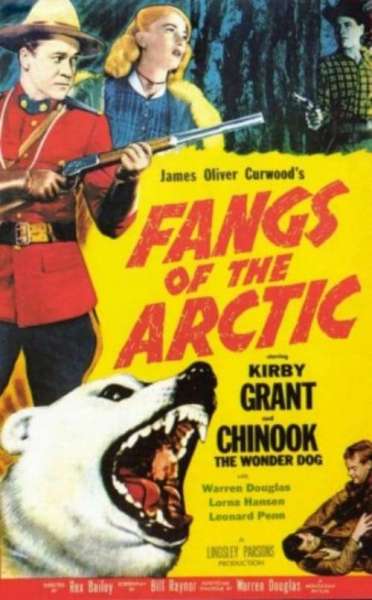 Fangs of the Arctic