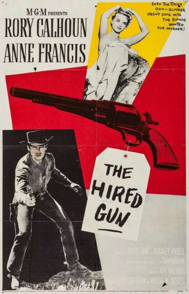 The Hired Gun