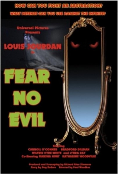 Fear No Evil