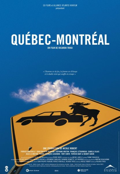 Quebec-Montreal