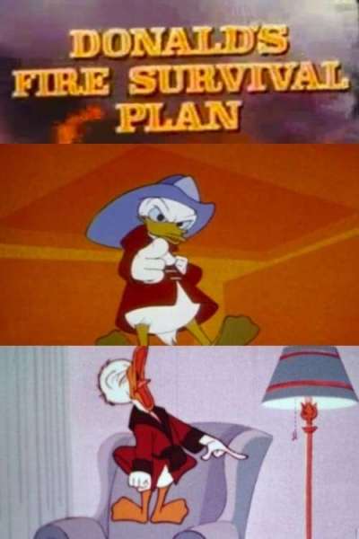 Donald's Fire Survival Plan