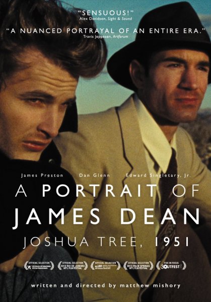 Joshua Tree, 1951: A Portrait of James Dean