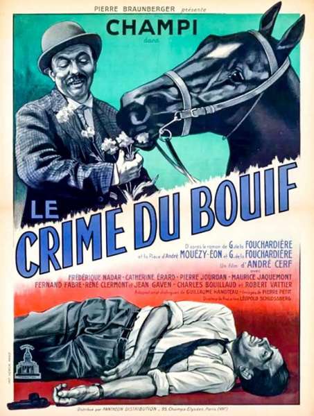 Le crime du Bouif