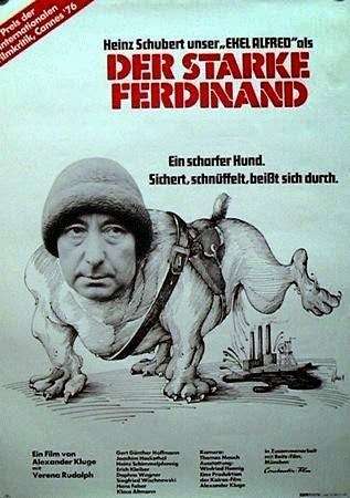 Strongman Ferdinand