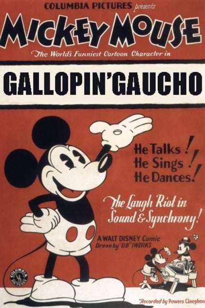 The Gallopin' Gaucho