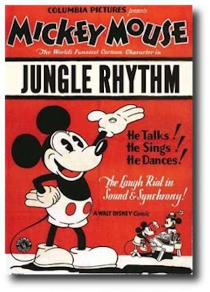 Jungle Rhythm