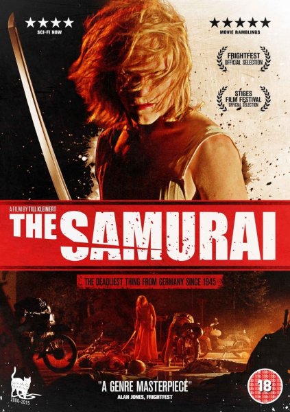 The Samurai