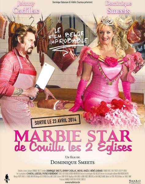 Marbie, star de Couillu-Les-2-Eglises