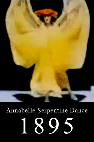 Annabelle Serpentine Dance