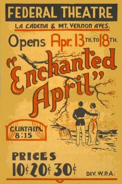 Enchanted April