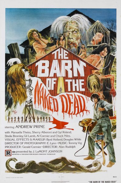 Barn of the Naked Dead