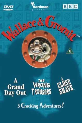 Wallace & Gromit: The Best of Aardman Animation