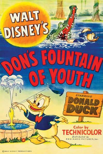 Don's Fountain of Youth